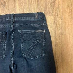 Seven for all mankind jeans